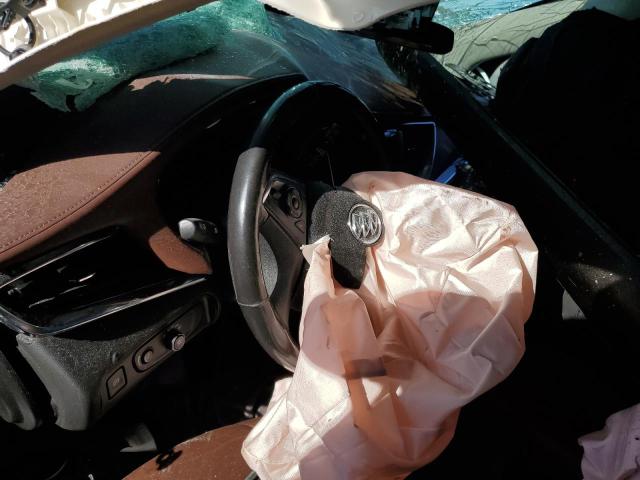 5GAEVCKWXJJ200181 - 2018 BUICK ENCLAVE AVENIR 灰色 照片 8