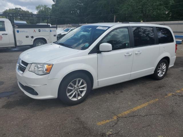 2018 DODGE GRAND CARA SXT, 