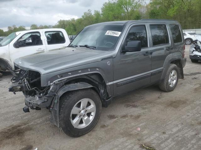 2012 JEEP LIBERTY SPORT, 