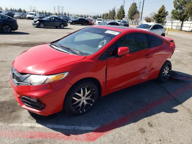 2015 HONDA CIVIC EX, 