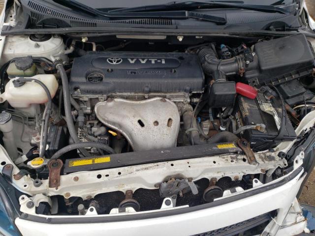 JTKDE167390281021 - 2009 TOYOTA SCION TC 白色 照片 11