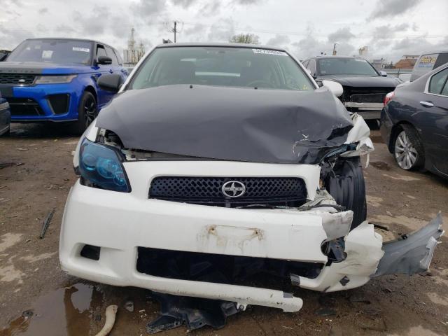 JTKDE167390281021 - 2009 TOYOTA SCION TC 白色 照片 5