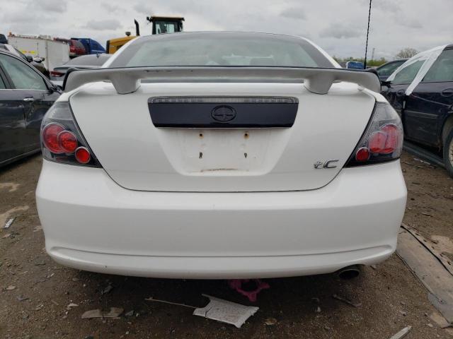 JTKDE167390281021 - 2009 TOYOTA SCION TC 白色 照片 6