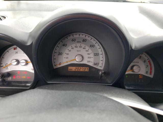 JTKDE167390281021 - 2009 TOYOTA SCION TC 白色 照片 9