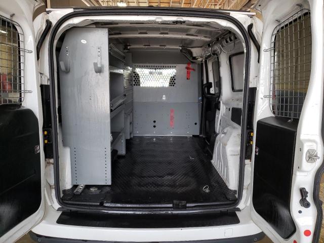 ZFBERFBBXJ6H90988 - 2018 RAM PROMASTER SLT Blanc photo 10