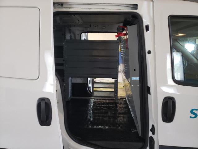 ZFBERFBBXJ6H90988 - 2018 RAM PROMASTER SLT Blanc photo 11