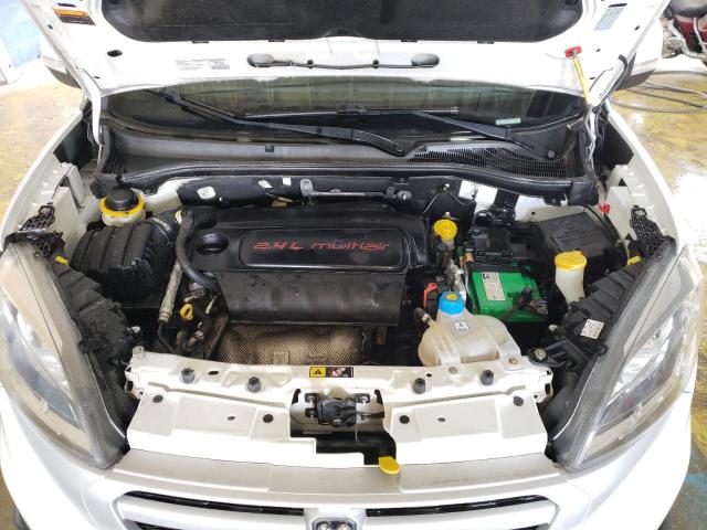 ZFBERFBBXJ6H90988 - 2018 RAM PROMASTER SLT Blanc photo 12