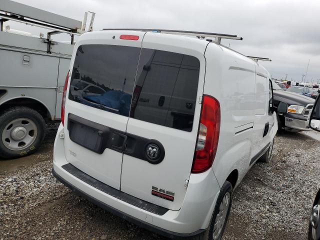 ZFBERFBBXJ6H90988 - 2018 RAM PROMASTER SLT Blanc photo 3