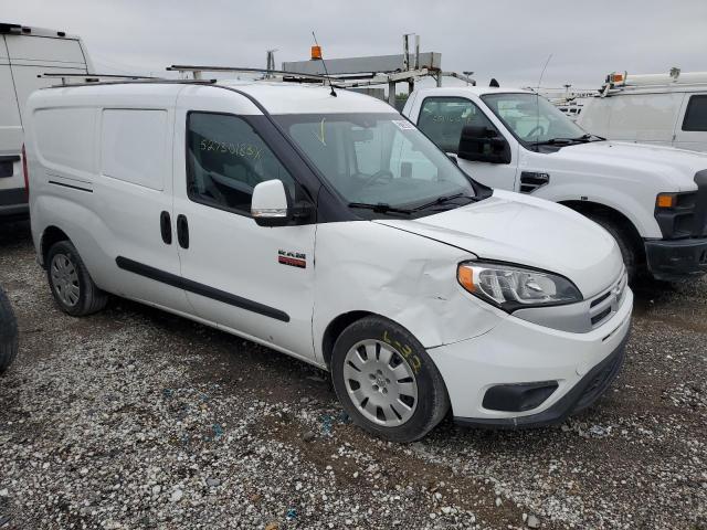 ZFBERFBBXJ6H90988 - 2018 RAM PROMASTER SLT WHITE photo 4