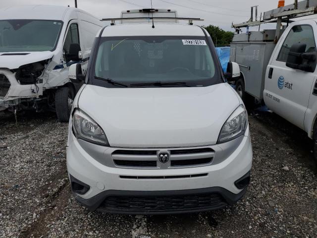 ZFBERFBBXJ6H90988 - 2018 RAM PROMASTER SLT Blanc photo 5