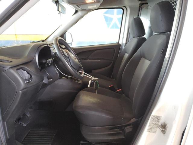 ZFBERFBBXJ6H90988 - 2018 RAM PROMASTER SLT Blanc photo 7