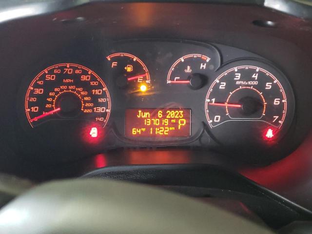 ZFBERFBBXJ6H90988 - 2018 RAM PROMASTER SLT Blanc photo 9