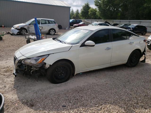 1N4BL4BV1LN315421 - 2020 NISSAN ALTIMA S WHITE photo 1