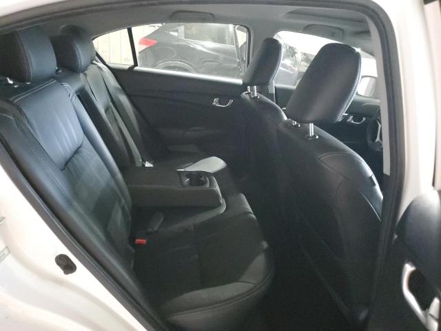 19XFB2F92DE028871 - 2013 HONDA CIVIC EXL 白色 照片 11