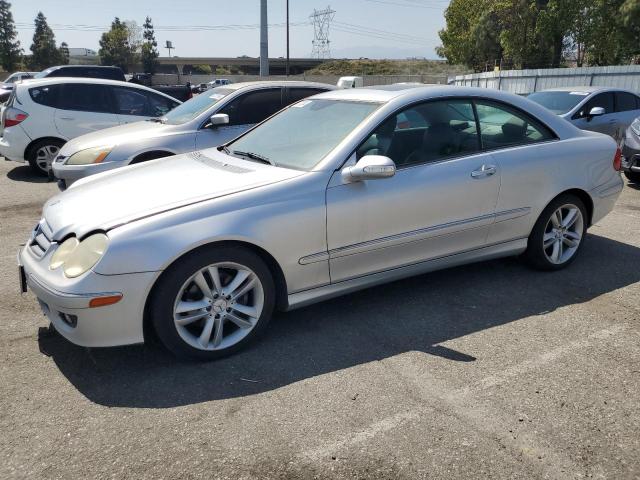 2006 MERCEDES-BENZ CLK 350, 