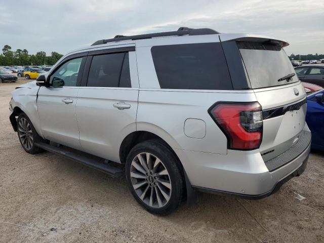 1FMJU2AT6KEA81052 - 2019 FORD EXPEDITION LIMITED SILVER photo 2