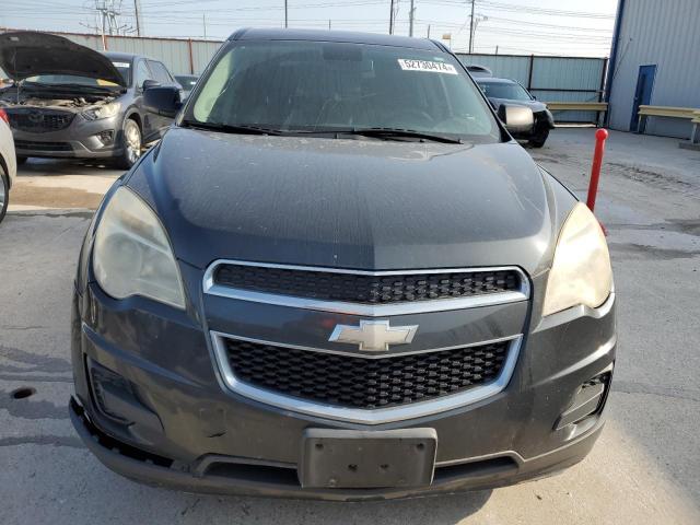 2GNALBEK2D1139422 - 2013 CHEVROLET EQUINOX LS GRAY photo 5