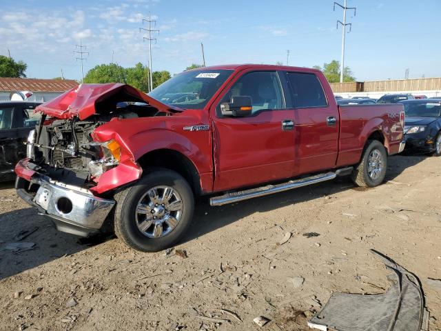 2011 FORD F150 SUPERCREW, 