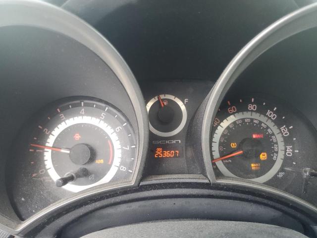 JTKJF5C79B3016653 - 2011 TOYOTA SCION TC 栗色 照片 9