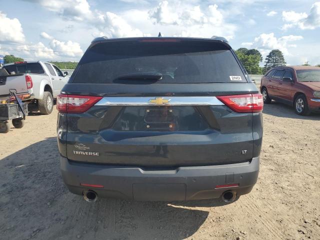 1GNERGKW9JJ146759 - 2018 CHEVROLET TRAVERSE LT GRAY photo 6