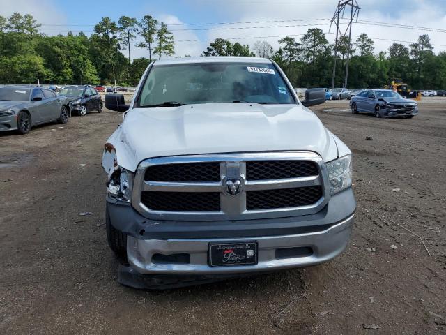 1C6RR6FG6HS730569 - 2017 RAM 1500 ST WHITE photo 5