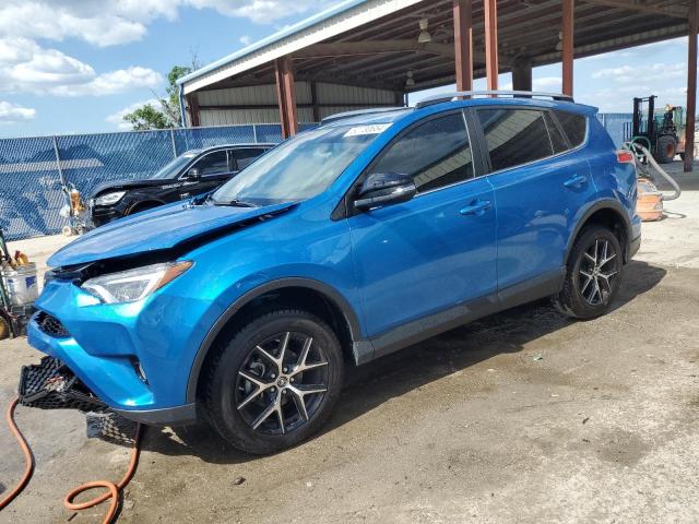 2018 TOYOTA RAV4 SE, 