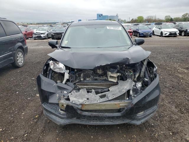 3CZRU5H53HM714264 - 2017 HONDA HR-V EX BLACK photo 5