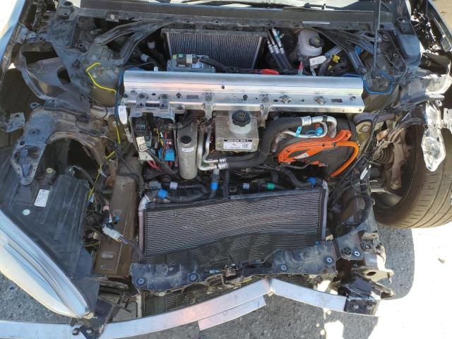 5YJSA1E60MF435679 - 2021 TESLA MODEL S Սև լուսանկար 11