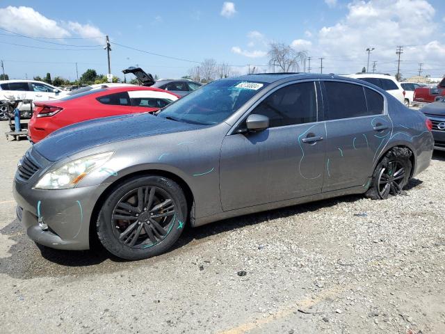 2011 INFINITI G25 BASE, 