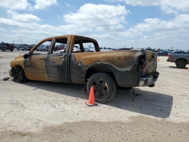 1D7HA18D14S577715 - 2004 DODGE RAM 1500 ST BURN photo 2