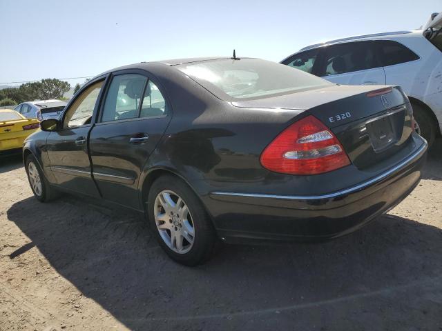 WDBUF65J83A149872 - 2003 MERCEDES-BENZ E 320 BLACK photo 2