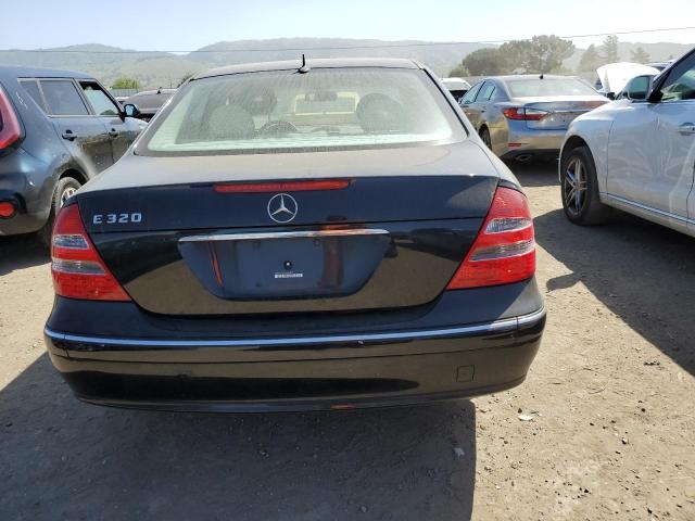 WDBUF65J83A149872 - 2003 MERCEDES-BENZ E 320 BLACK photo 6