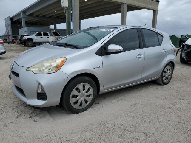 2013 TOYOTA PRIUS C, 