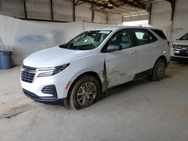2024 CHEVROLET EQUINOX LS, null