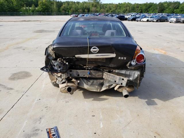 1N4AL2AP1CN460073 - 2012 NISSAN ALTIMA BASE BLACK photo 6