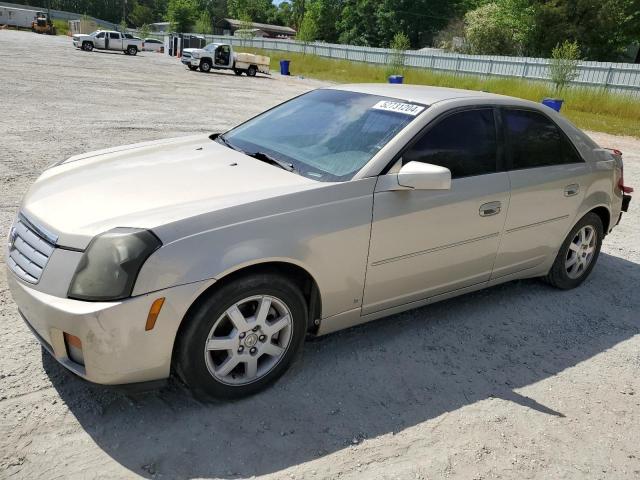 2007 CADILLAC CTS, 