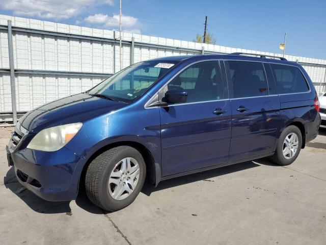 2007 HONDA ODYSSEY EXL, 