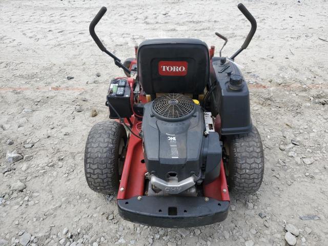 310000476 - 2014 TORO LAWNMOWER RED photo 5