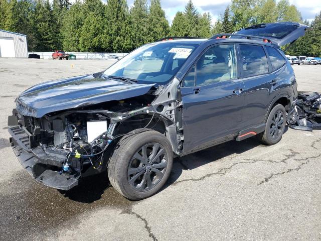 2024 SUBARU FORESTER SPORT, 