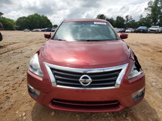 1N4AL3AP9FN348583 - 2015 NISSAN ALTIMA 2.5 RED photo 5