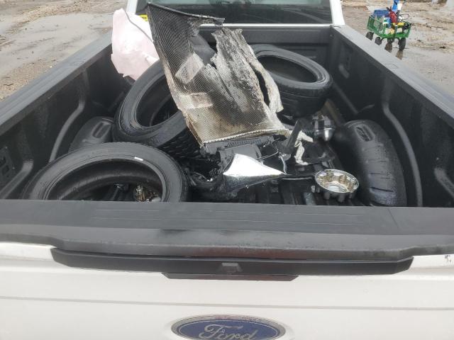 1FTBF2AA1REC81669 - 2024 FORD F250 SUPER DUTY 白色 照片 10