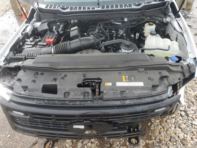 1FTBF2AA1REC81669 - 2024 FORD F250 SUPER DUTY 白色 照片 11