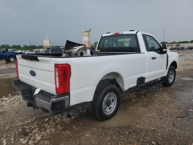 1FTBF2AA1REC81669 - 2024 FORD F250 SUPER DUTY 白色 照片 3