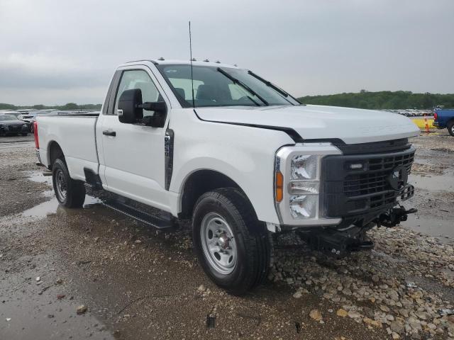 1FTBF2AA1REC81669 - 2024 FORD F250 SUPER DUTY 白色 照片 4