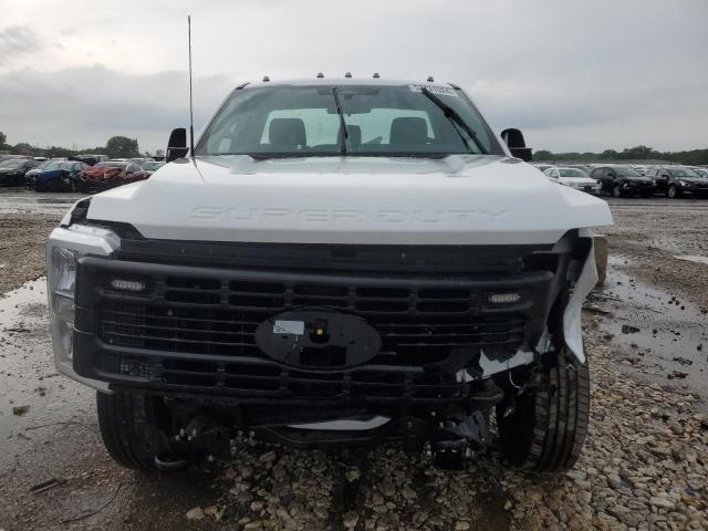 1FTBF2AA1REC81669 - 2024 FORD F250 SUPER DUTY 白色 照片 5