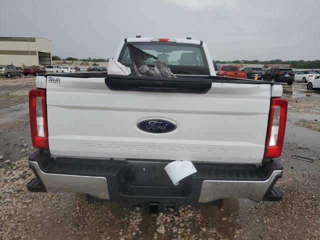 1FTBF2AA1REC81669 - 2024 FORD F250 SUPER DUTY 白色 照片 6