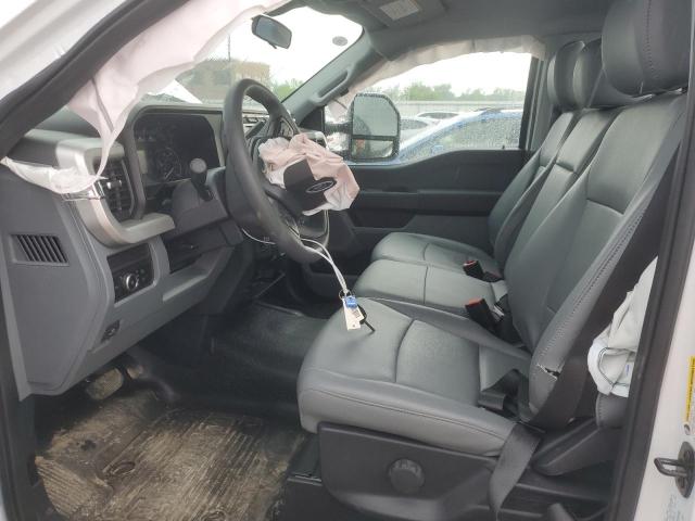 1FTBF2AA1REC81669 - 2024 FORD F250 SUPER DUTY 白色 照片 7