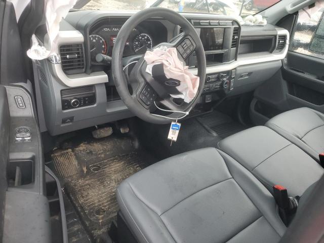 1FTBF2AA1REC81669 - 2024 FORD F250 SUPER DUTY 白色 照片 8