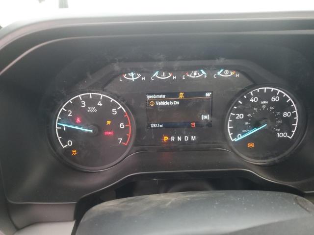 1FTBF2AA1REC81669 - 2024 FORD F250 SUPER DUTY 白色 照片 9