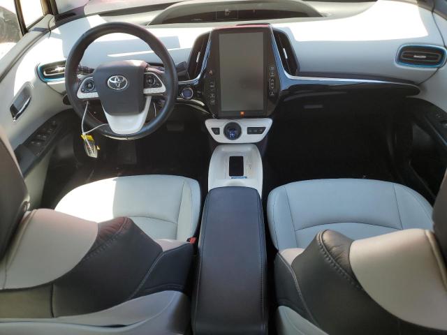 JTDKARFP6H3021900 - 2017 TOYOTA PRIUS PRIM წითელი ფოტო 8